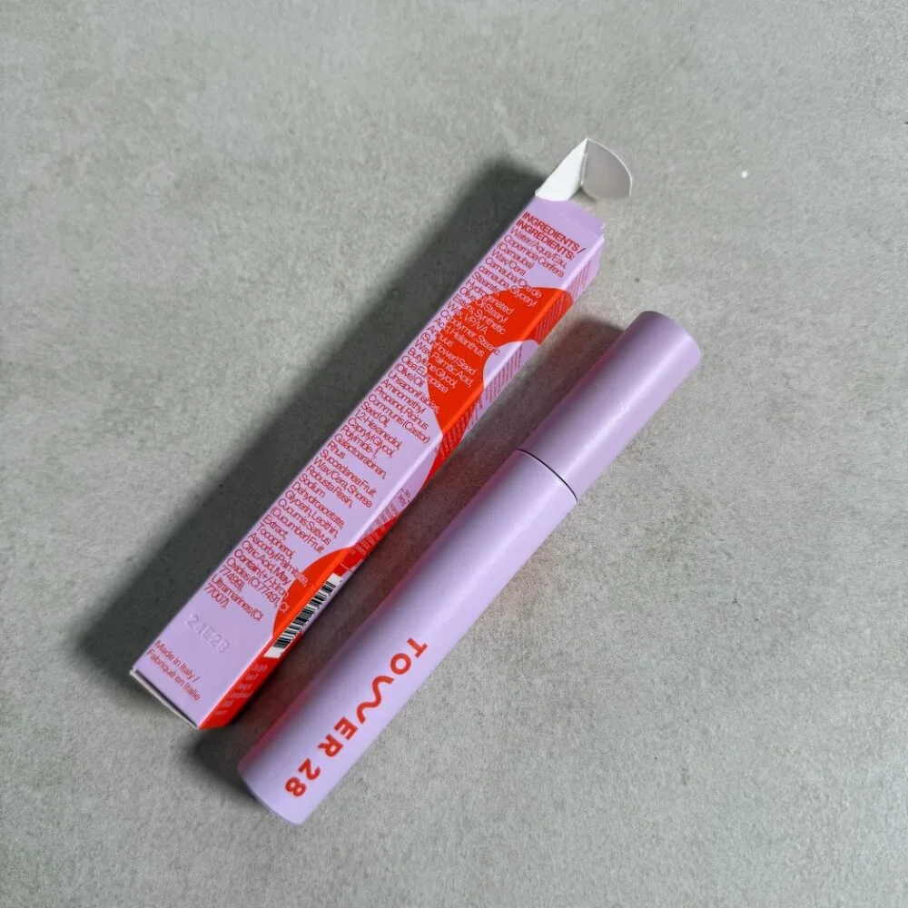 Tower 28 MakeWaves Mascara Jet Black New